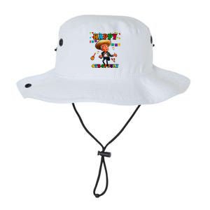 Funny Joe Biden Happy 4th Of July Surprise Cinco De Mayo Legacy Cool Fit Booney Bucket Hat