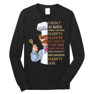 Ferk Jer Berdin Shirt Funny Quote Long Sleeve Shirt