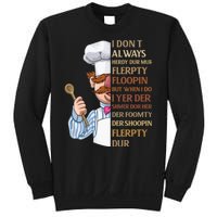 Ferk Jer Berdin Shirt Funny Quote Sweatshirt