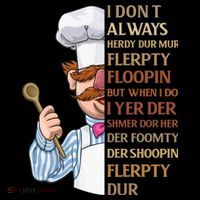 Ferk Jer Berdin Shirt Funny Quote Kids T-Shirt