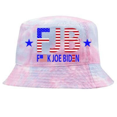 F Joe Biden FJB Tie-Dyed Bucket Hat