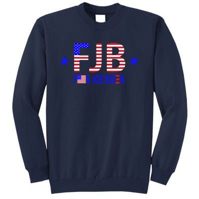 F Joe Biden FJB Tall Sweatshirt