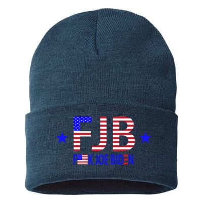 F Joe Biden FJB Sustainable Knit Beanie