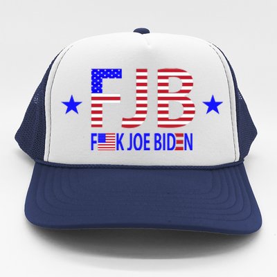 F Joe Biden FJB Trucker Hat