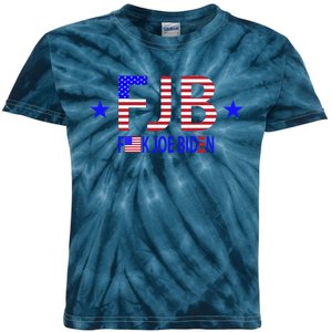 F Joe Biden FJB Kids Tie-Dye T-Shirt