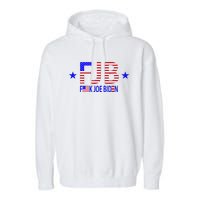 F Joe Biden FJB Garment-Dyed Fleece Hoodie