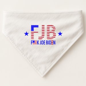 F Joe Biden FJB USA-Made Doggie Bandana