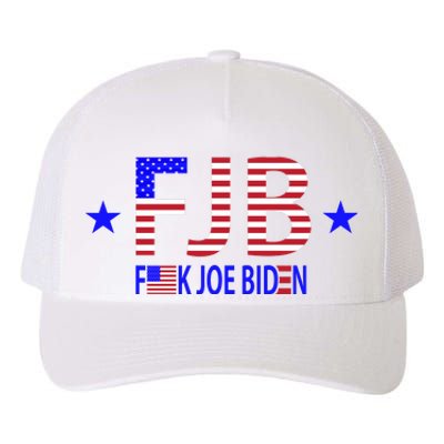 F Joe Biden FJB Yupoong Adult 5-Panel Trucker Hat