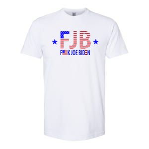 F Joe Biden FJB Softstyle CVC T-Shirt