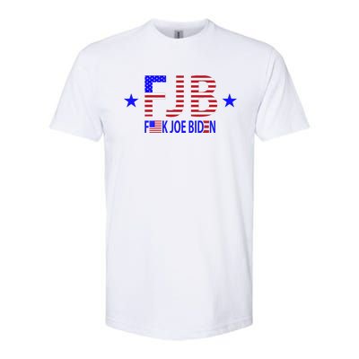 F Joe Biden FJB Softstyle® CVC T-Shirt