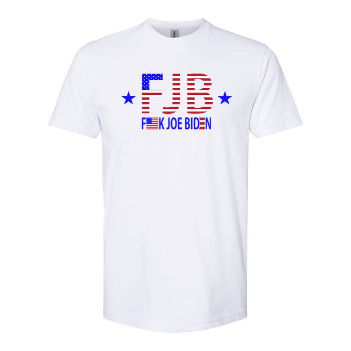 F Joe Biden FJB Softstyle® CVC T-Shirt