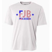 F Joe Biden FJB Cooling Performance Crew T-Shirt