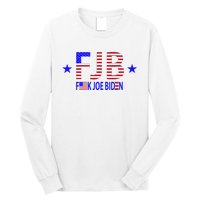 F Joe Biden FJB Long Sleeve Shirt