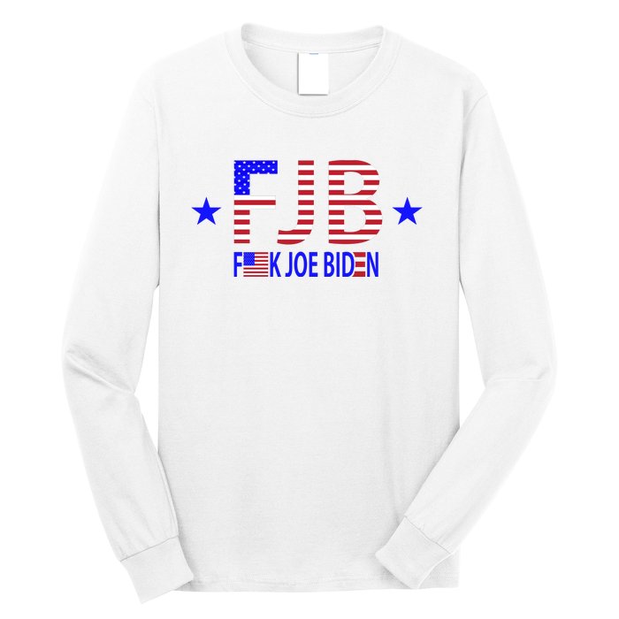 F Joe Biden FJB Long Sleeve Shirt