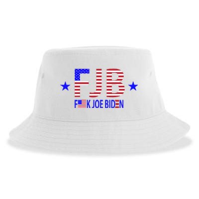 F Joe Biden FJB Sustainable Bucket Hat