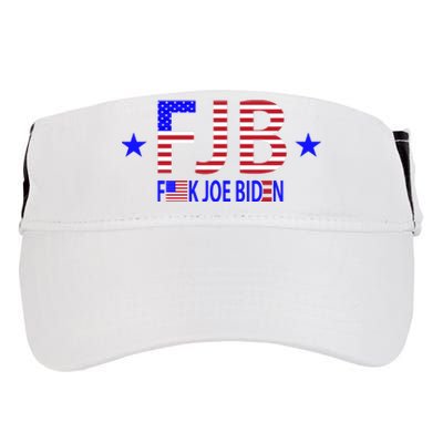 F Joe Biden FJB Adult Drive Performance Visor