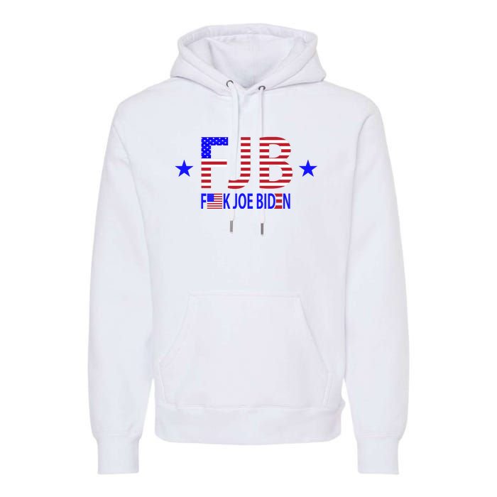 F Joe Biden FJB Premium Hoodie