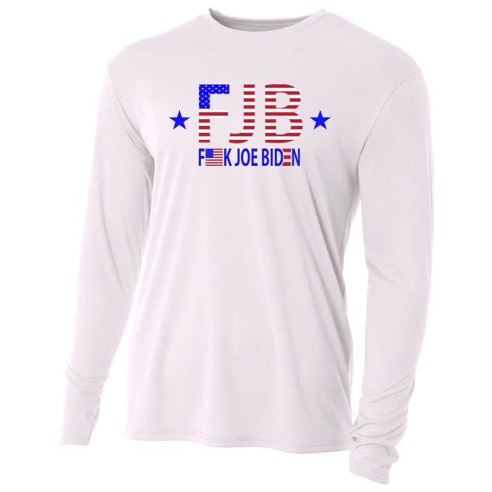 F Joe Biden FJB Cooling Performance Long Sleeve Crew