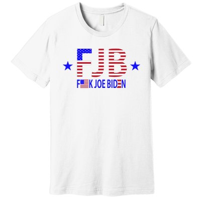 F Joe Biden FJB Premium T-Shirt