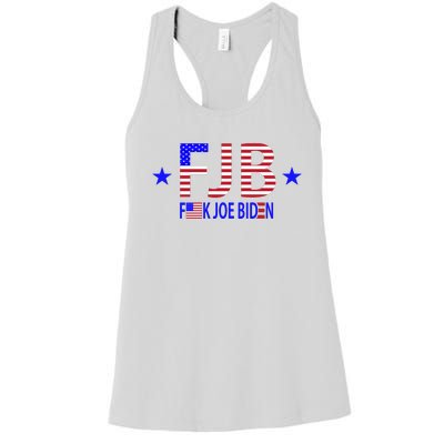 F Joe Biden FJB Women's Racerback Tank