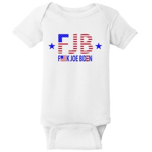 F Joe Biden FJB Baby Bodysuit