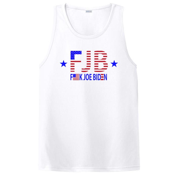 F Joe Biden FJB PosiCharge Competitor Tank