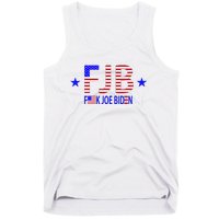 F Joe Biden FJB Tank Top