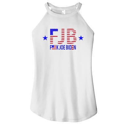 F Joe Biden FJB Women’s Perfect Tri Rocker Tank