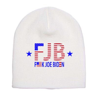 F Joe Biden FJB Short Acrylic Beanie