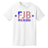 F Joe Biden FJB Kids T-Shirt