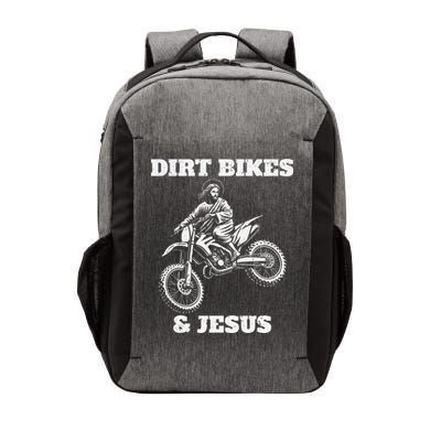 Funny Jesus Christ Dirtbike Motorcross Motocross Dirt Bike Vector Backpack