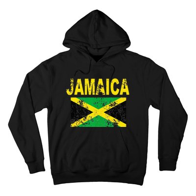 Flag Jamaica Cool Jamaican Flags Women Gift Hoodie