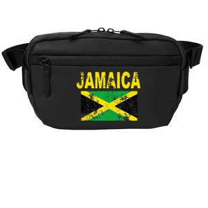 Flag Jamaica Cool Jamaican Flags Women Gift Crossbody Pack