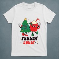 Feelin Jolly Christmas T-Shirt