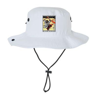 Funny Jesus Christian Playing Basketball Gift For Boy Legacy Cool Fit Booney Bucket Hat