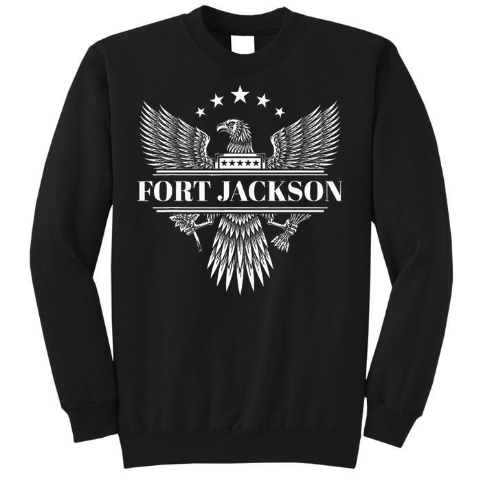 Fort Jackson Columbia South Carolina Sweatshirt