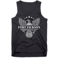 Fort Jackson Columbia South Carolina Tank Top