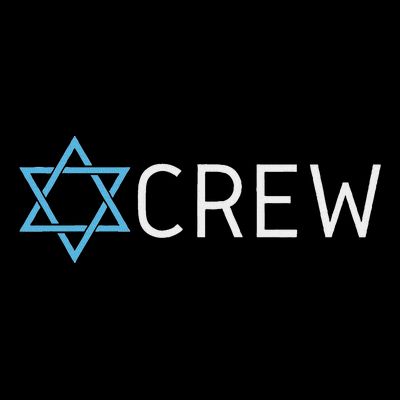 Funny Jew Crew Jewish Friendship Love T-Shirt