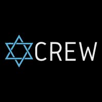Funny Jew Crew Jewish Friendship Love Tall T-Shirt