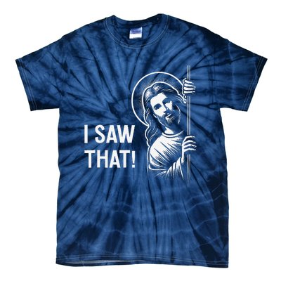 Funny Jesus Christ Meme Quote Dude ThatS Gross I Saw That Tie-Dye T-Shirt