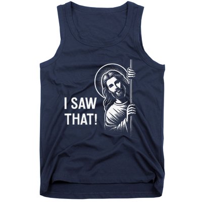 Funny Jesus Christ Meme Quote Dude ThatS Gross I Saw That Tank Top