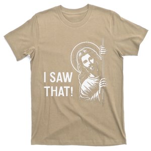 Funny Jesus Christ Meme Quote Dude ThatS Gross I Saw That T-Shirt