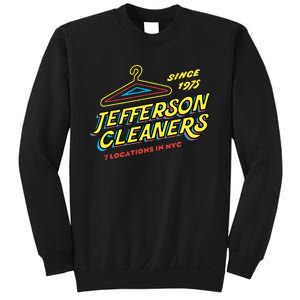 Funny Jefferson Cleaners Sweatshirt