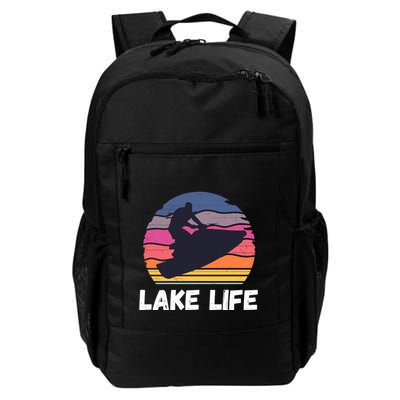 Funny Jetski Cool Gift Jetskiing Jet Ski Accessory Gift Backpack
