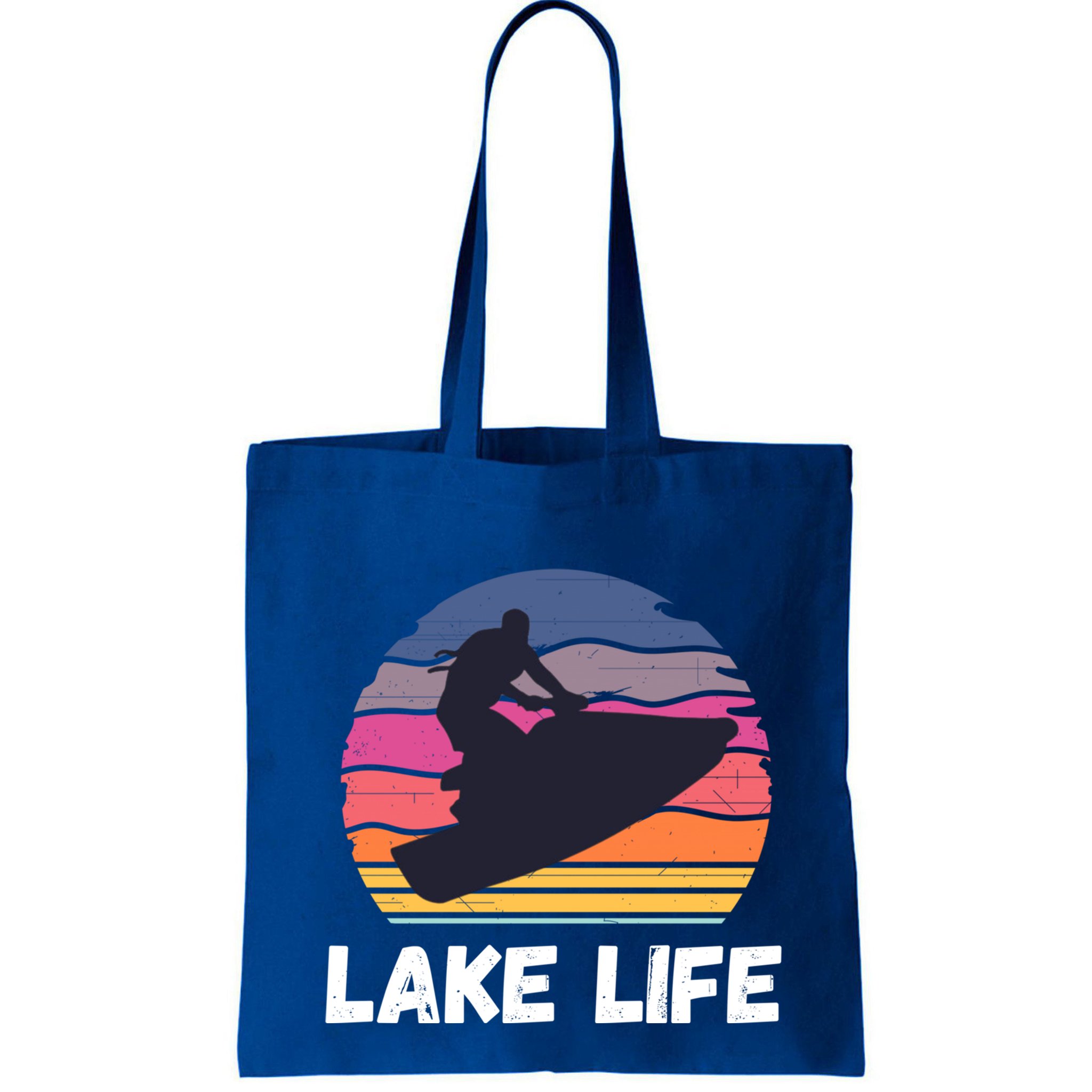 Funny Jetski Cool Gift Jetskiing Jet Ski Accessory Gift Bag