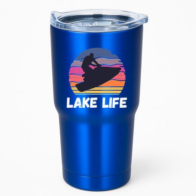 Funny Jetski Cool Gift Jetskiing Jet Ski Accessory Gift Tumbler