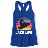 Funny Jetski Cool Gift Jetskiing Jet Ski Accessory Gift Womens Tank Top