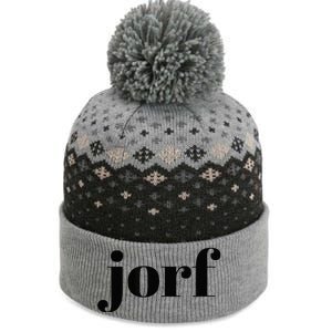 Funny Jury Duty Trial Attorney Juror Judge The Baniff Cuffed Pom Beanie