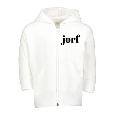 Funny Jury Duty Trial Attorney Juror Judge Toddler Zip Fleece Hoodie