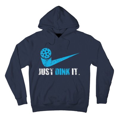 Funny Just Dink It Pickleball Player Fan Gift Hoodie